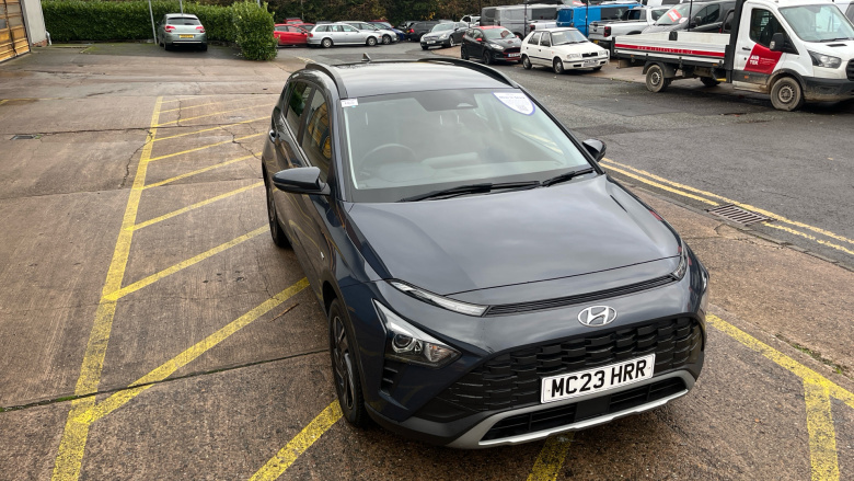 Hyundai BAYON 1.0 TGDi 48V MHEV SE Connect 5dr DCT Petrol Hatchback